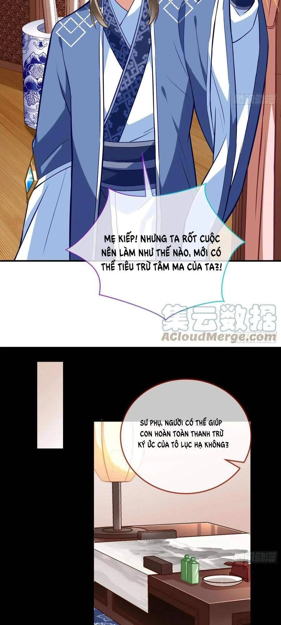 Vạn Tra Triêu Hoàng Chapter 490: Thăng Kim Đan - Trang 4