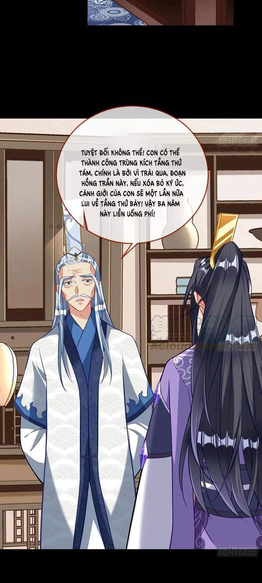 Vạn Tra Triêu Hoàng Chapter 490: Thăng Kim Đan - Trang 4