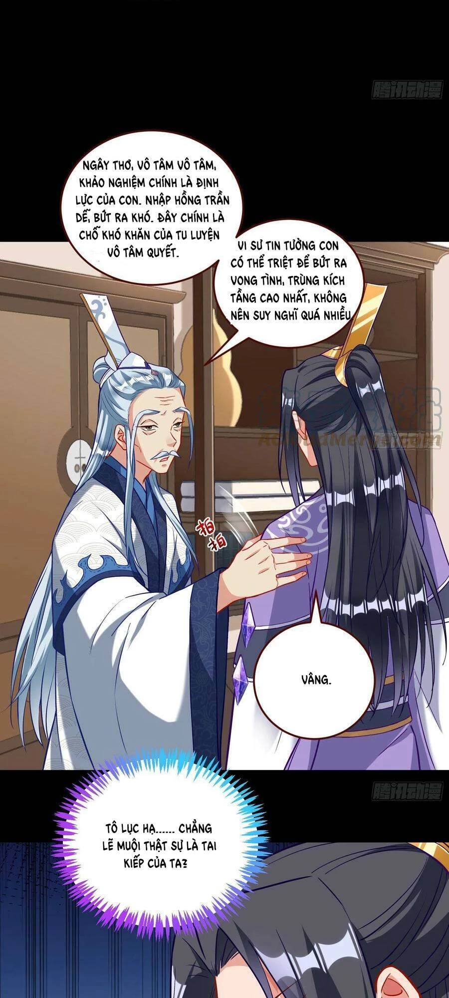 Vạn Tra Triêu Hoàng Chapter 490: Thăng Kim Đan - Trang 4