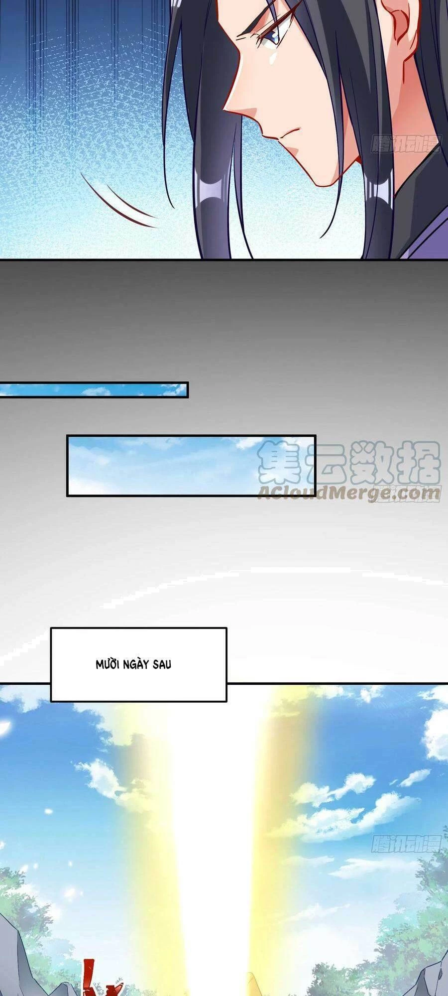 Vạn Tra Triêu Hoàng Chapter 490: Thăng Kim Đan - Trang 4