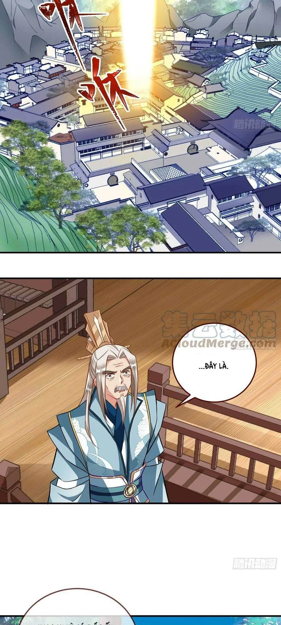 Vạn Tra Triêu Hoàng Chapter 490: Thăng Kim Đan - Trang 4