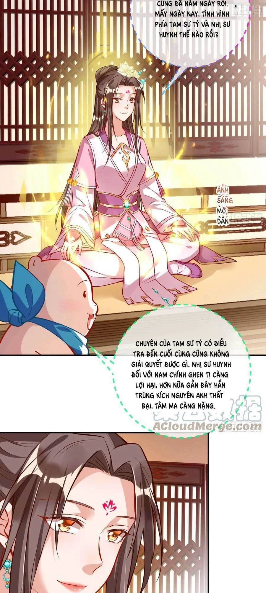 Vạn Tra Triêu Hoàng Chapter 490: Thăng Kim Đan - Trang 4