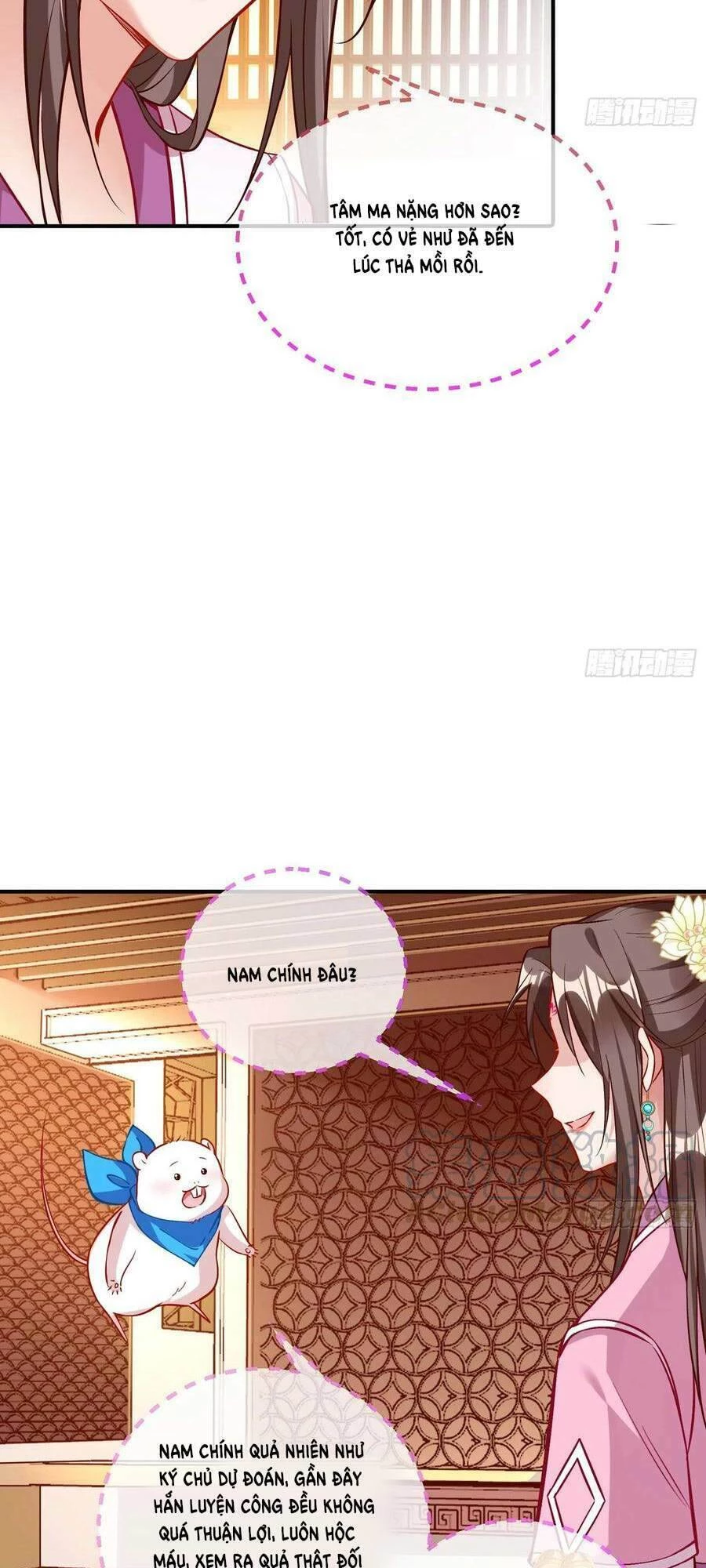 Vạn Tra Triêu Hoàng Chapter 490: Thăng Kim Đan - Trang 4