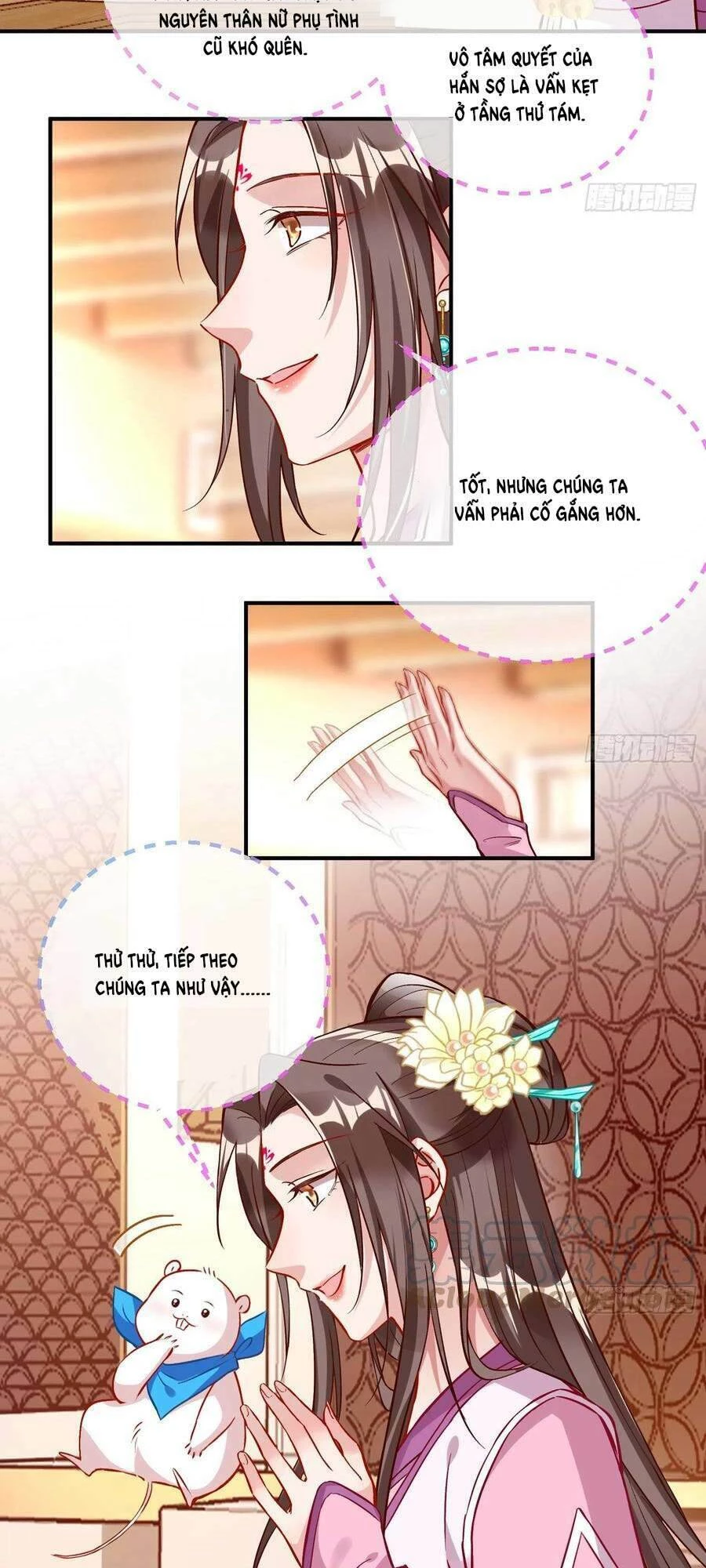 Vạn Tra Triêu Hoàng Chapter 490: Thăng Kim Đan - Trang 4