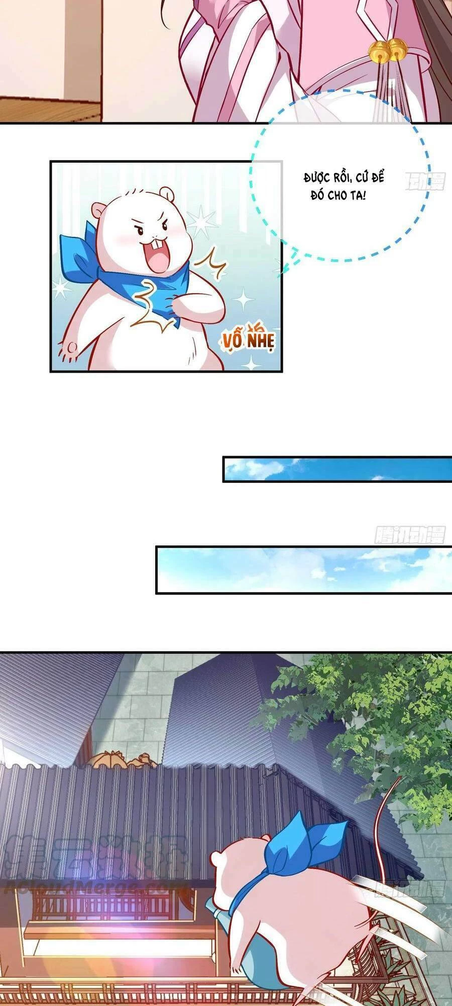 Vạn Tra Triêu Hoàng Chapter 490: Thăng Kim Đan - Trang 4