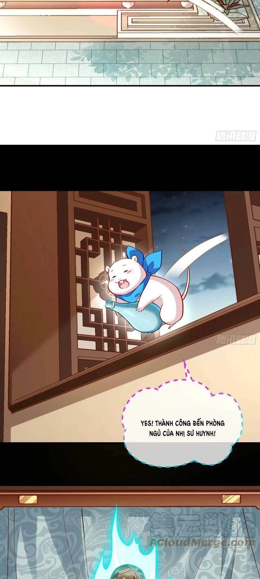 Vạn Tra Triêu Hoàng Chapter 490: Thăng Kim Đan - Trang 4