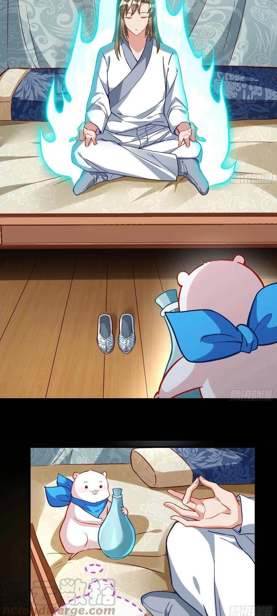 Vạn Tra Triêu Hoàng Chapter 490: Thăng Kim Đan - Trang 4