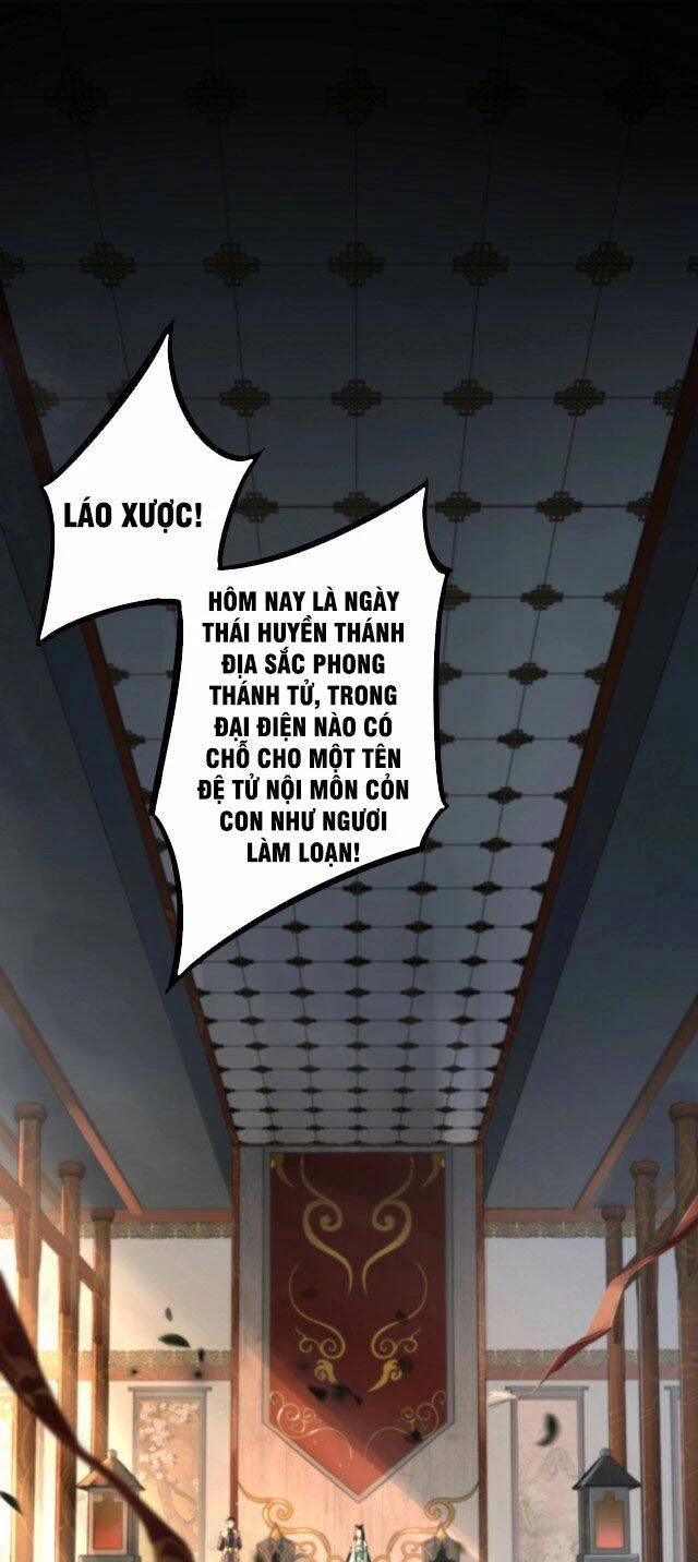 [FIX Thứ tự] Ta Trời Sinh Đã Là Nhân Vật Phản Diện Chapter 1 - Trang 2