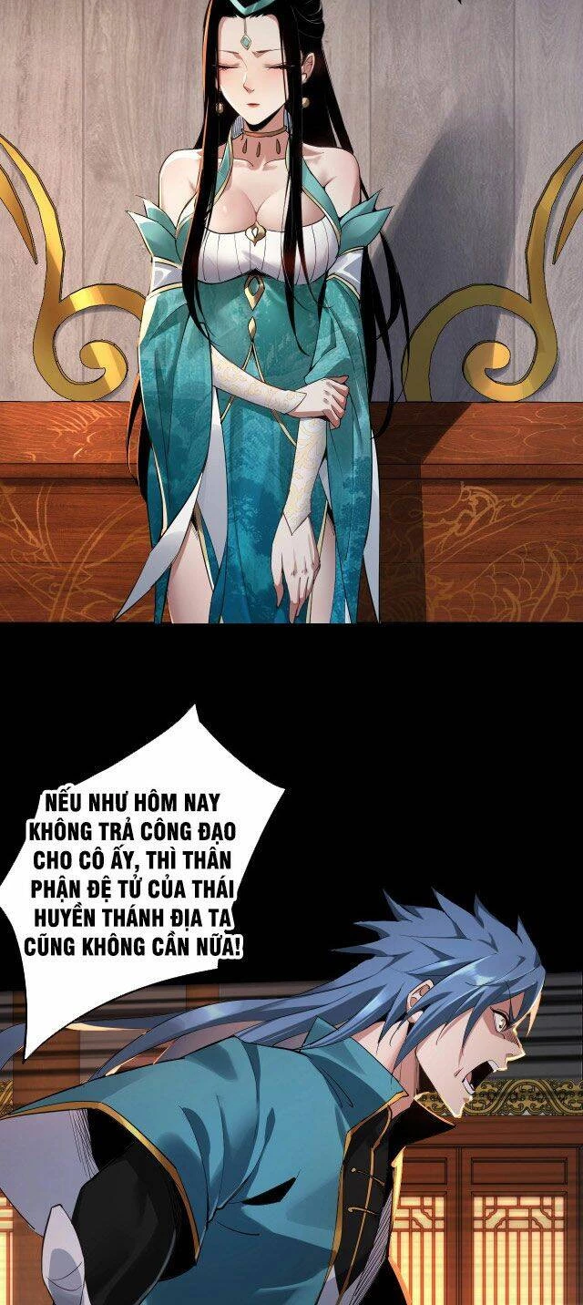 [FIX Thứ tự] Ta Trời Sinh Đã Là Nhân Vật Phản Diện Chapter 1 - Trang 2