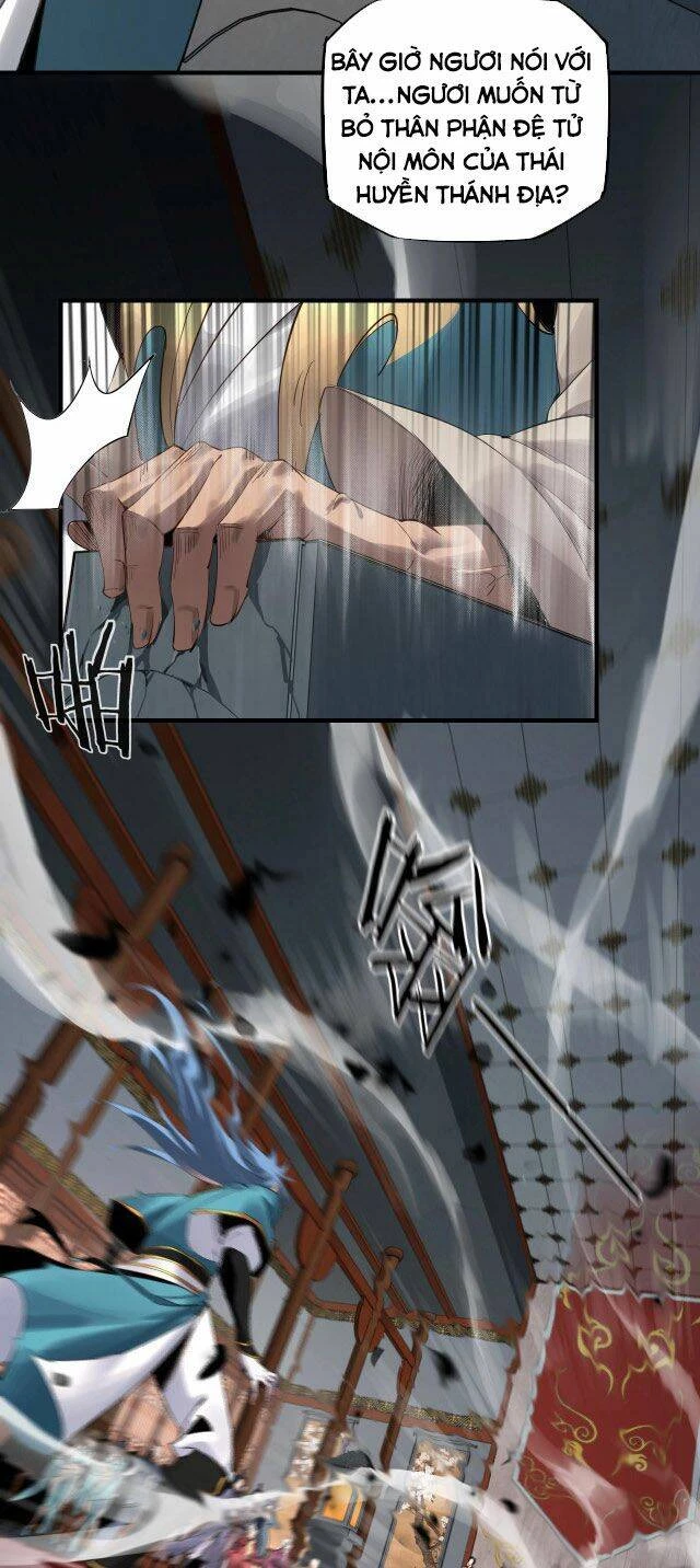 [FIX Thứ tự] Ta Trời Sinh Đã Là Nhân Vật Phản Diện Chapter 1 - Trang 2