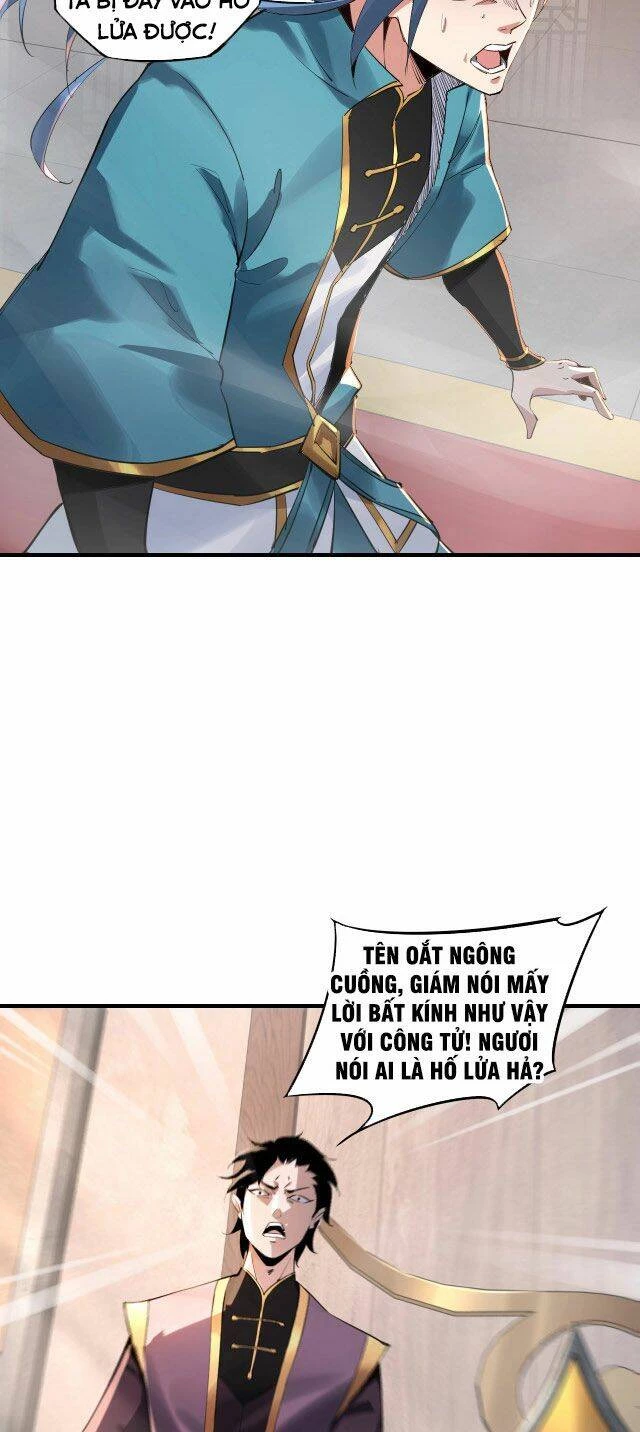 [FIX Thứ tự] Ta Trời Sinh Đã Là Nhân Vật Phản Diện Chapter 1 - Trang 2