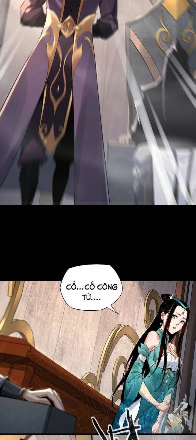 [FIX Thứ tự] Ta Trời Sinh Đã Là Nhân Vật Phản Diện Chapter 1 - Trang 2