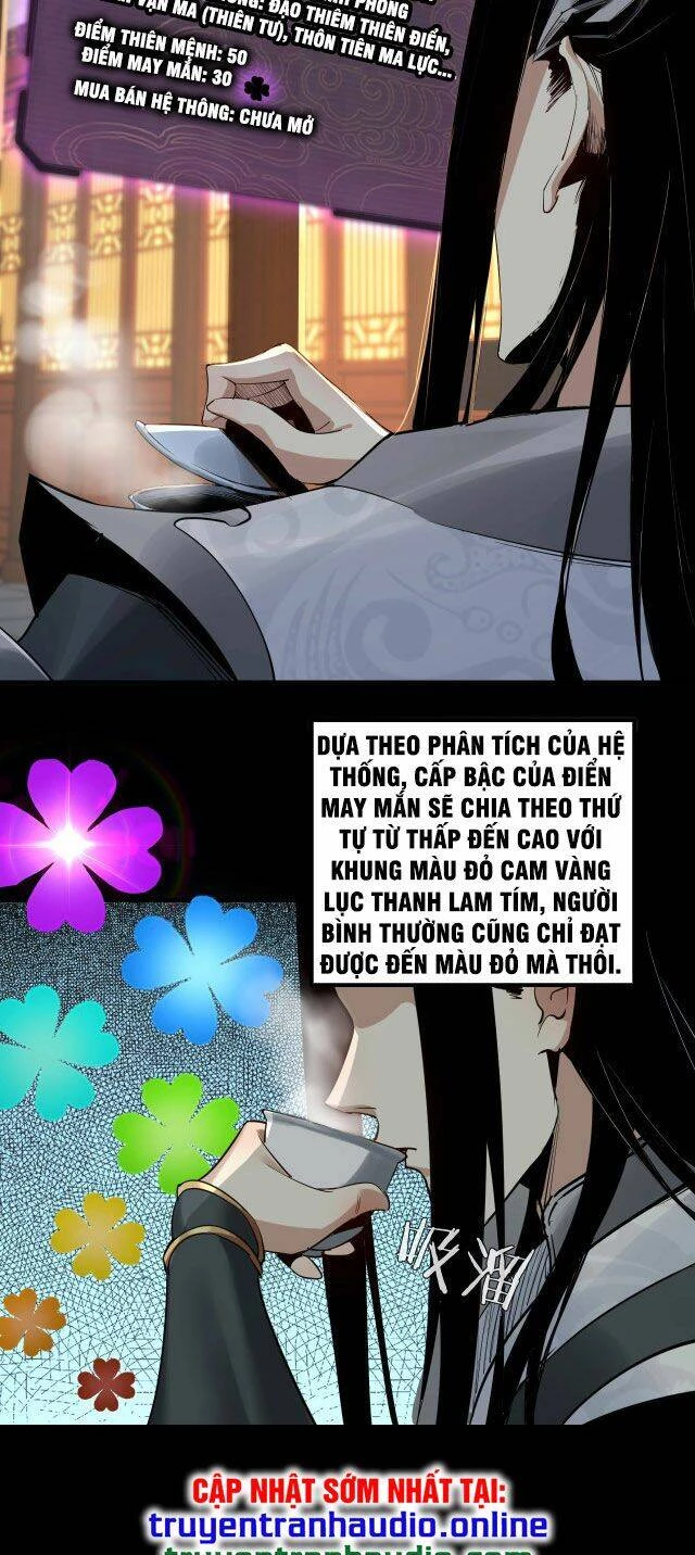 [FIX Thứ tự] Ta Trời Sinh Đã Là Nhân Vật Phản Diện Chapter 1 - Trang 2