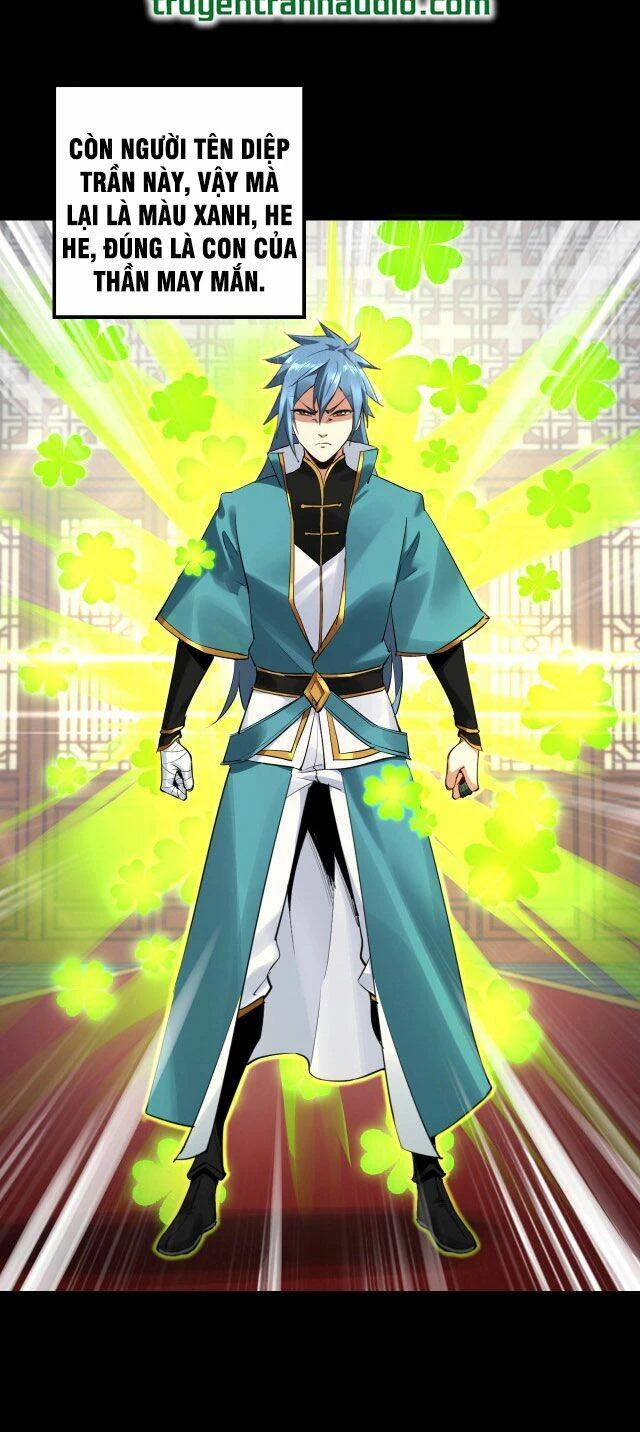 [FIX Thứ tự] Ta Trời Sinh Đã Là Nhân Vật Phản Diện Chapter 1 - Trang 2