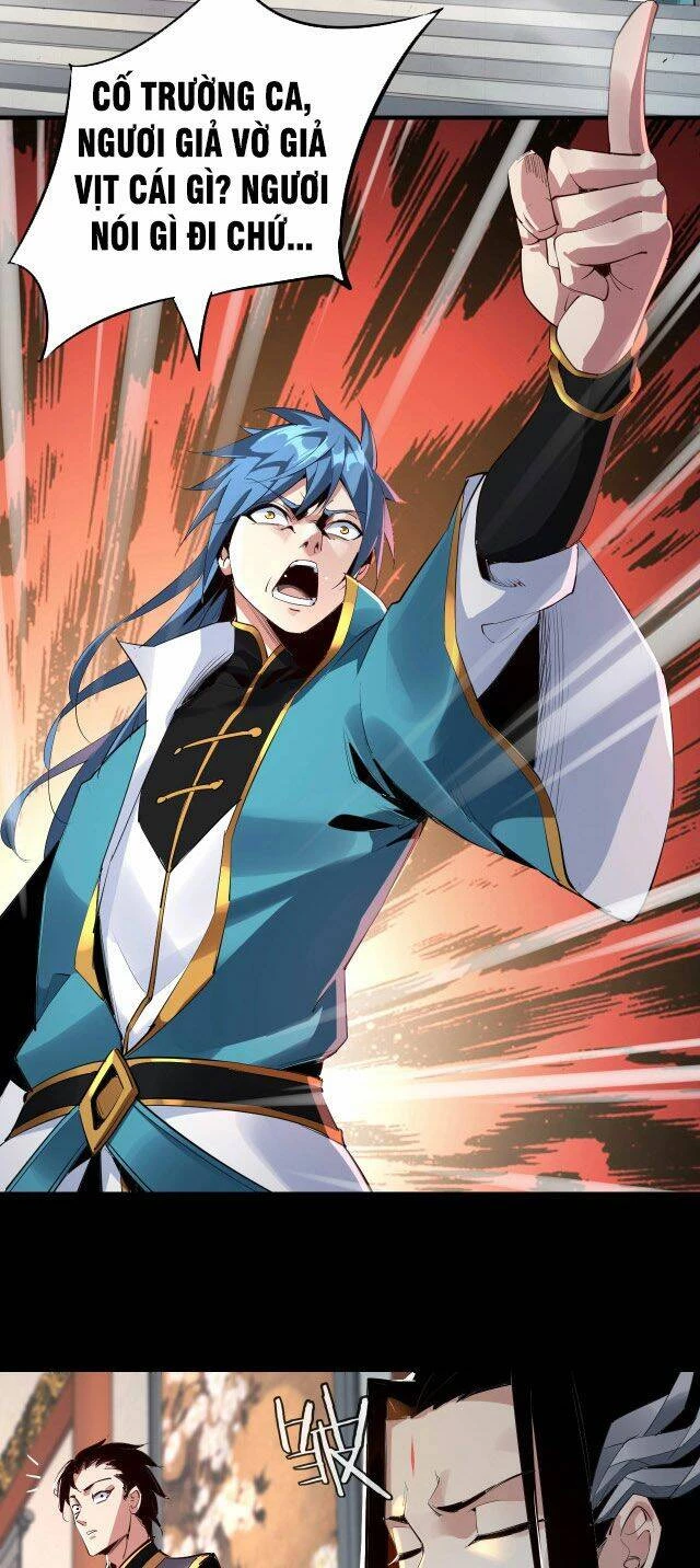 [FIX Thứ tự] Ta Trời Sinh Đã Là Nhân Vật Phản Diện Chapter 1 - Trang 2