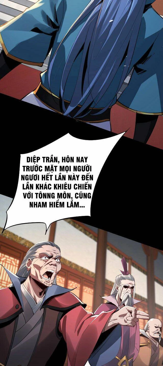 [FIX Thứ tự] Ta Trời Sinh Đã Là Nhân Vật Phản Diện Chapter 1 - Trang 2