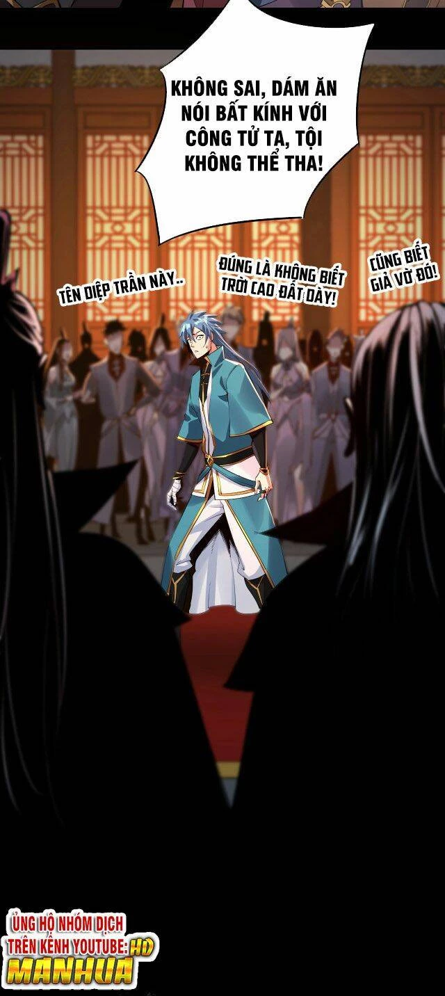 [FIX Thứ tự] Ta Trời Sinh Đã Là Nhân Vật Phản Diện Chapter 1 - Trang 2