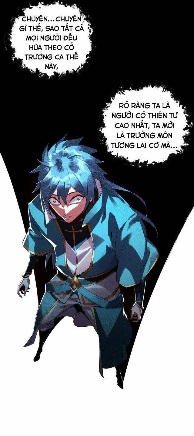 [FIX Thứ tự] Ta Trời Sinh Đã Là Nhân Vật Phản Diện Chapter 1 - Trang 2