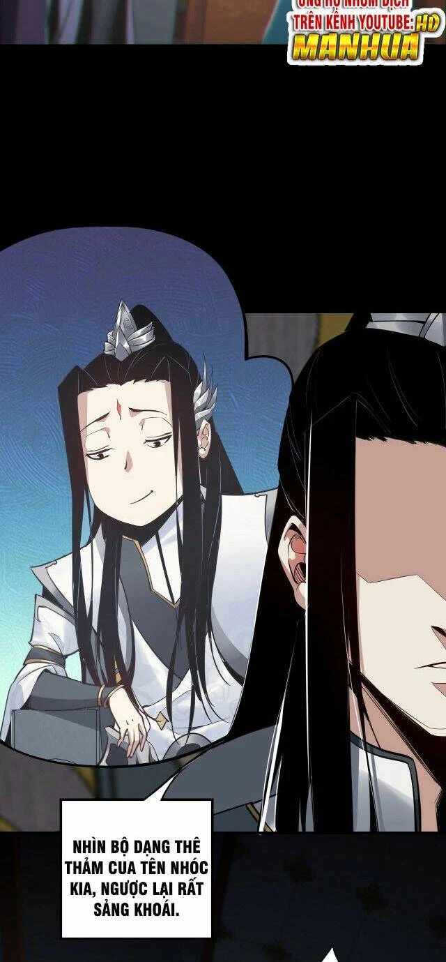 [FIX Thứ tự] Ta Trời Sinh Đã Là Nhân Vật Phản Diện Chapter 1 - Trang 2