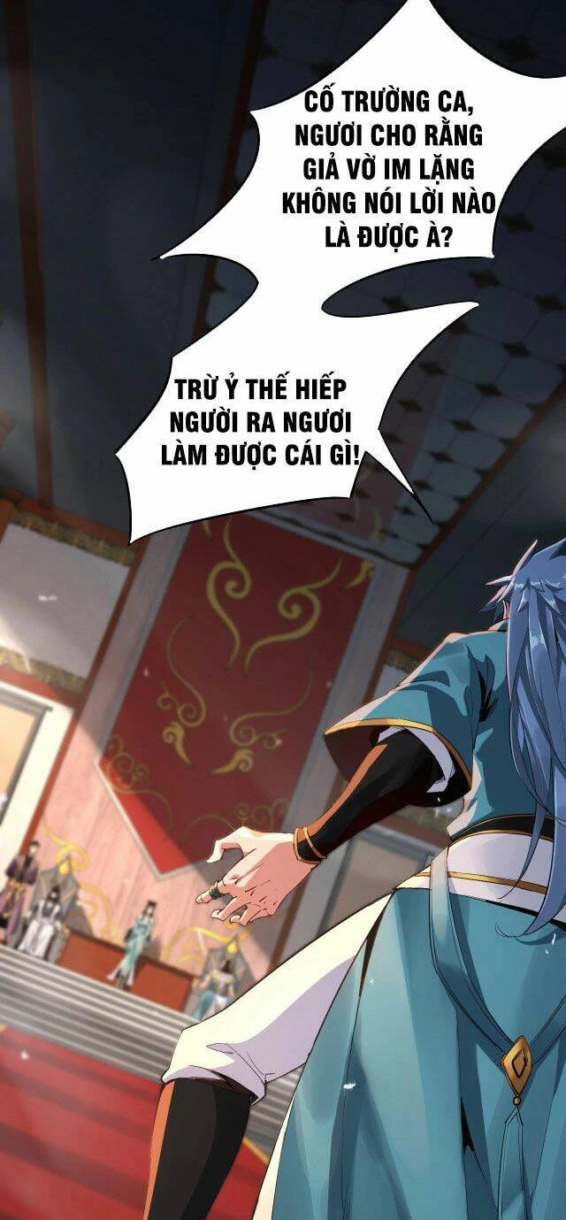 [FIX Thứ tự] Ta Trời Sinh Đã Là Nhân Vật Phản Diện Chapter 1 - Trang 2