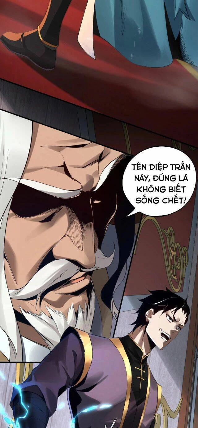 [FIX Thứ tự] Ta Trời Sinh Đã Là Nhân Vật Phản Diện Chapter 1 - Trang 2