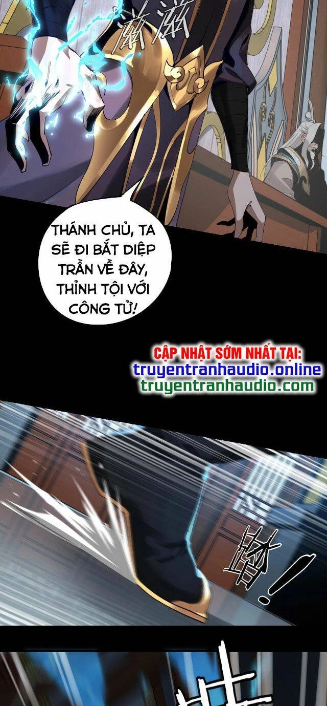 [FIX Thứ tự] Ta Trời Sinh Đã Là Nhân Vật Phản Diện Chapter 1 - Trang 2