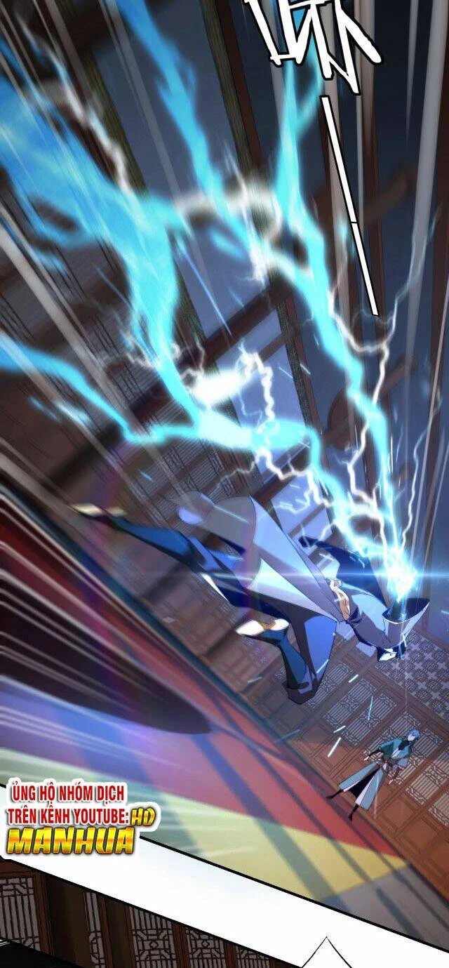 [FIX Thứ tự] Ta Trời Sinh Đã Là Nhân Vật Phản Diện Chapter 1 - Trang 2