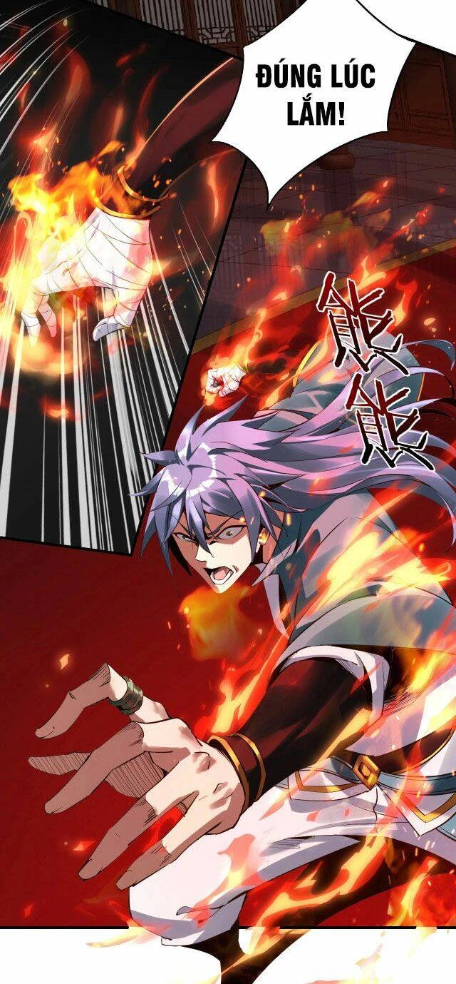 [FIX Thứ tự] Ta Trời Sinh Đã Là Nhân Vật Phản Diện Chapter 1 - Trang 2