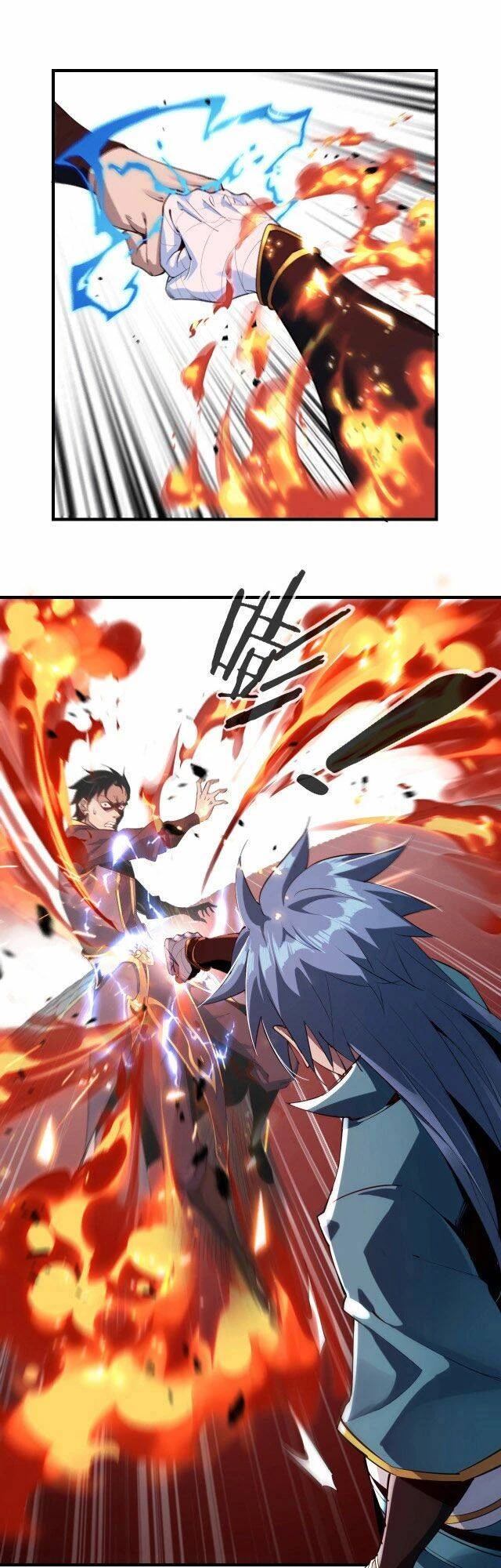 [FIX Thứ tự] Ta Trời Sinh Đã Là Nhân Vật Phản Diện Chapter 1 - Trang 2