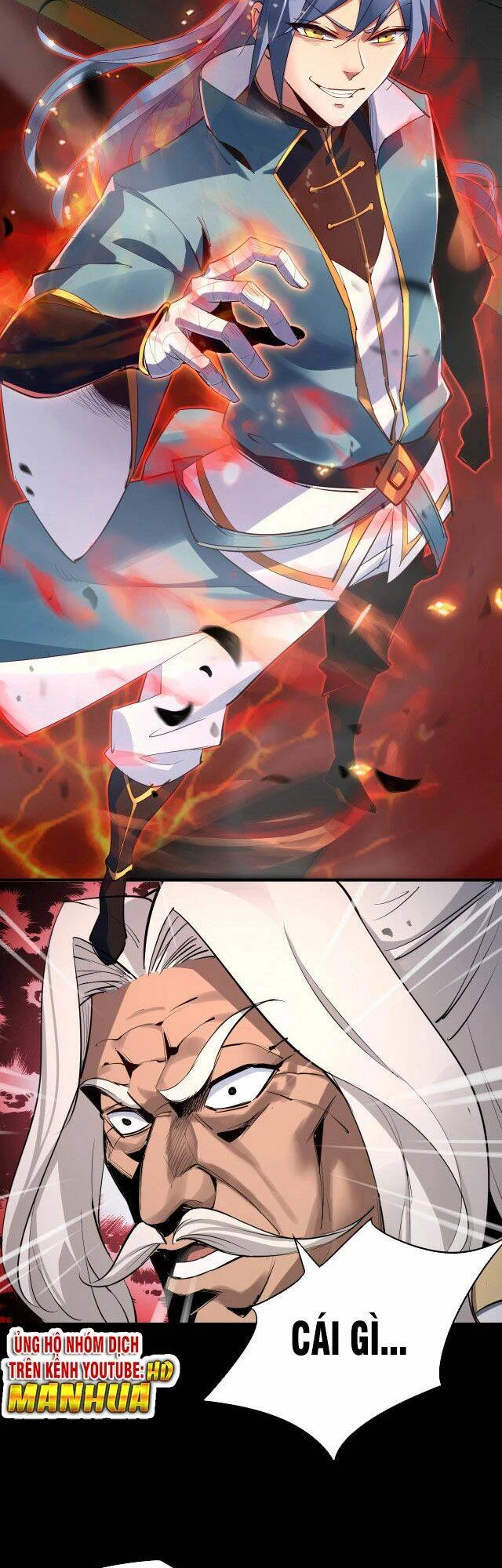 [FIX Thứ tự] Ta Trời Sinh Đã Là Nhân Vật Phản Diện Chapter 1 - Trang 2