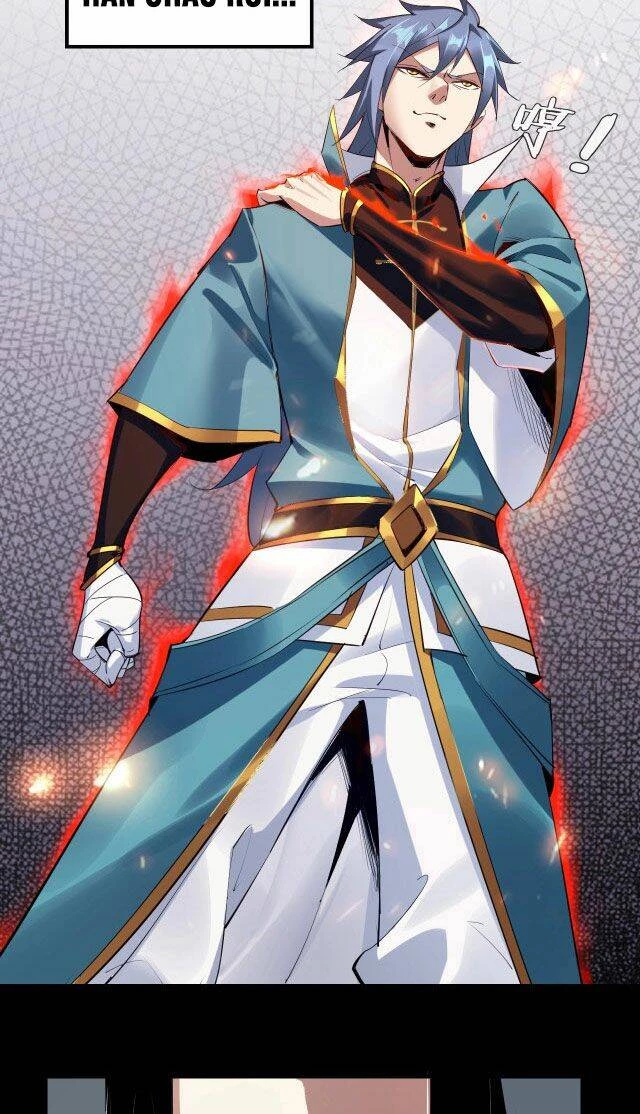 [FIX Thứ tự] Ta Trời Sinh Đã Là Nhân Vật Phản Diện Chapter 1 - Trang 2