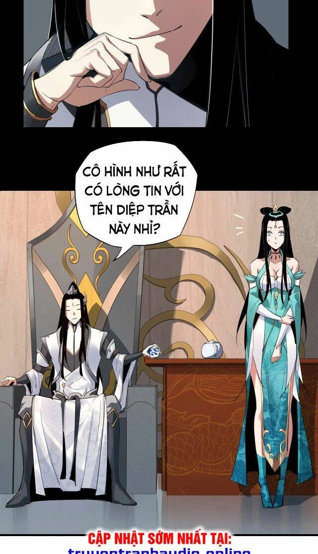 [FIX Thứ tự] Ta Trời Sinh Đã Là Nhân Vật Phản Diện Chapter 1 - Trang 2