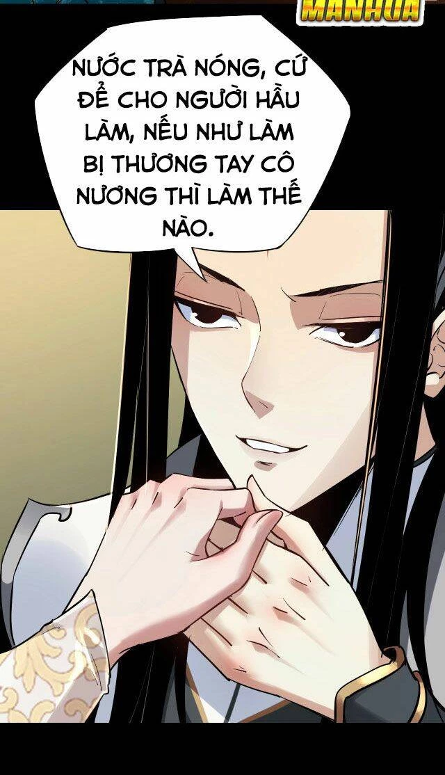 [FIX Thứ tự] Ta Trời Sinh Đã Là Nhân Vật Phản Diện Chapter 1 - Trang 2