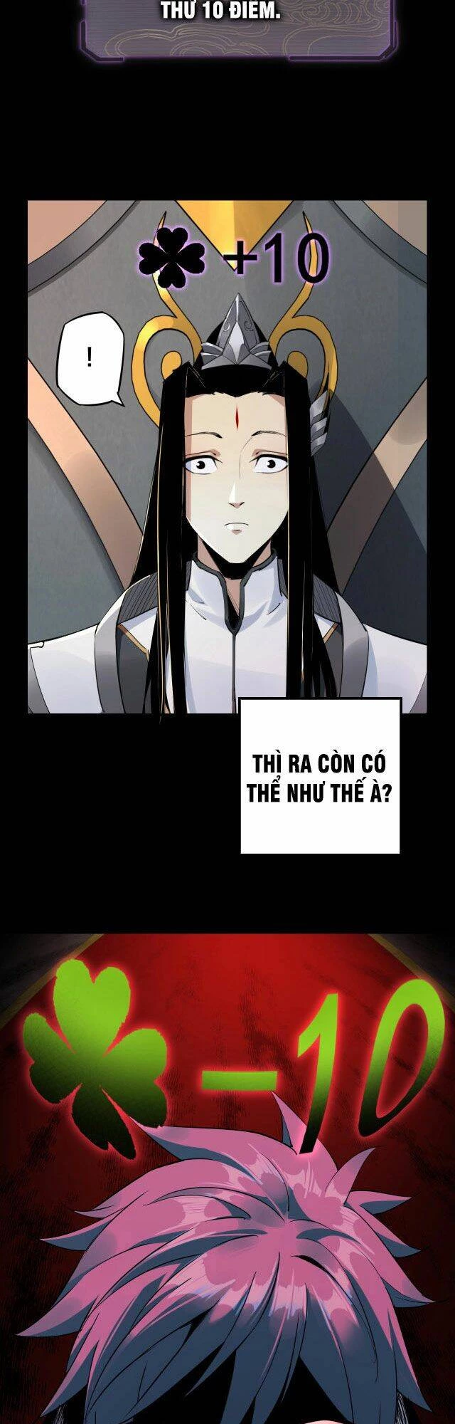 [FIX Thứ tự] Ta Trời Sinh Đã Là Nhân Vật Phản Diện Chapter 1 - Trang 2