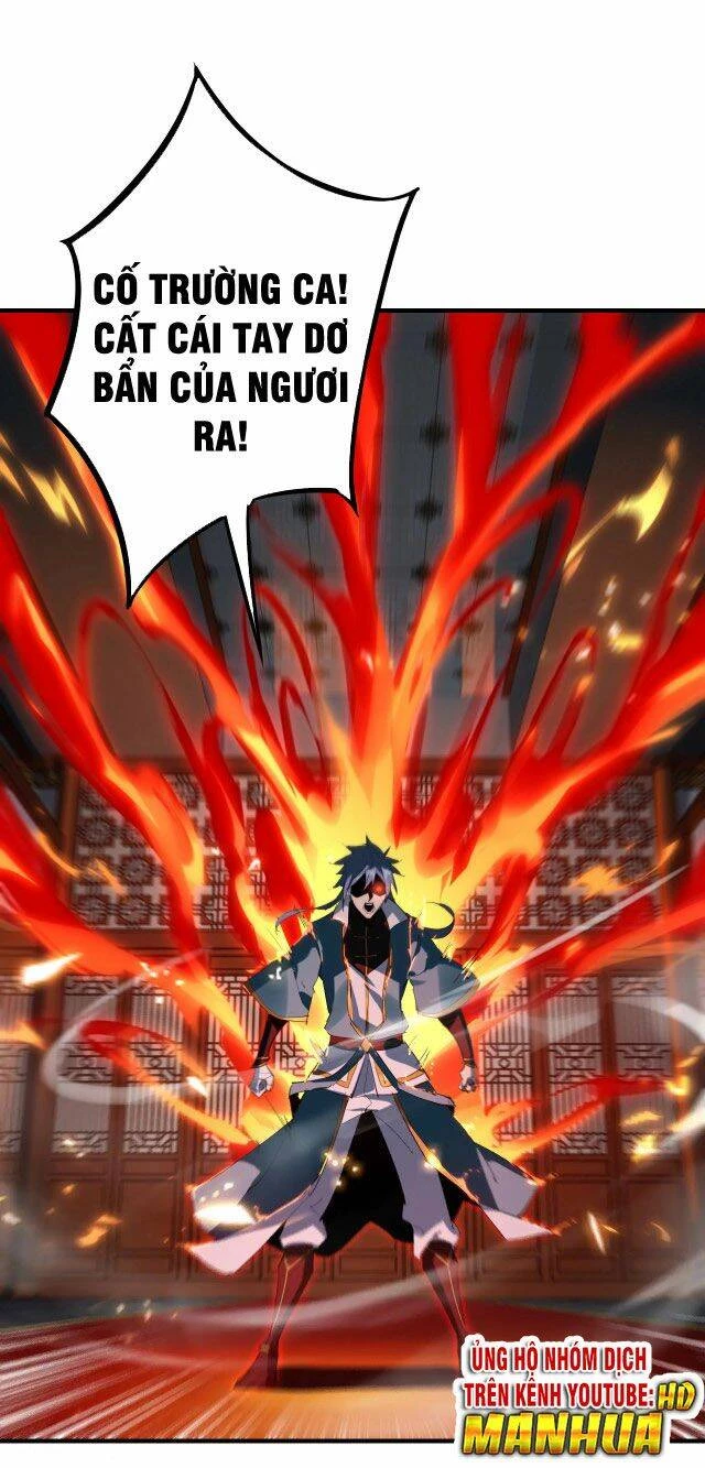 [FIX Thứ tự] Ta Trời Sinh Đã Là Nhân Vật Phản Diện Chapter 2 - Trang 2