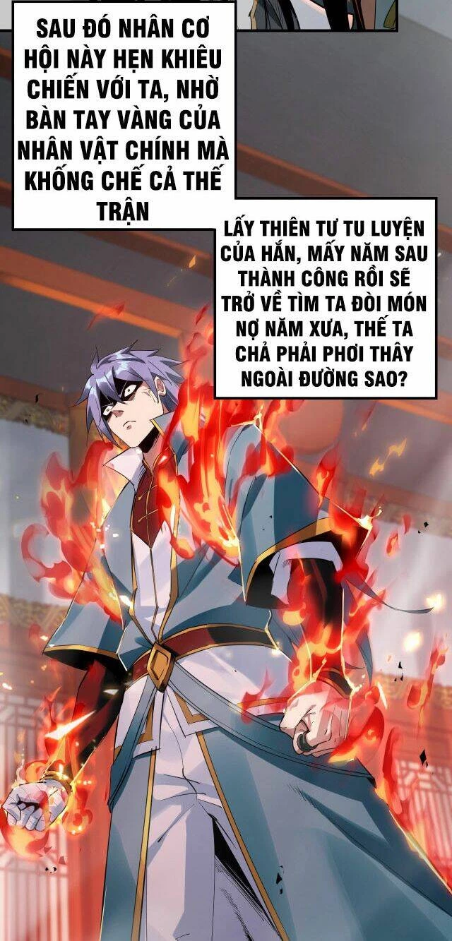 [FIX Thứ tự] Ta Trời Sinh Đã Là Nhân Vật Phản Diện Chapter 2 - Trang 2