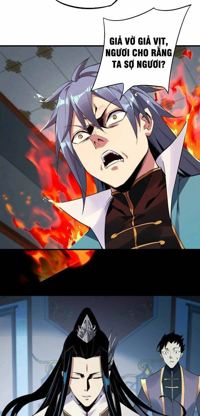 [FIX Thứ tự] Ta Trời Sinh Đã Là Nhân Vật Phản Diện Chapter 2 - Trang 2