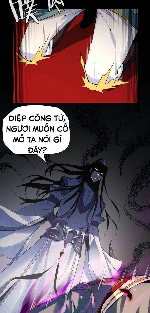 [FIX Thứ tự] Ta Trời Sinh Đã Là Nhân Vật Phản Diện Chapter 2 - Trang 2