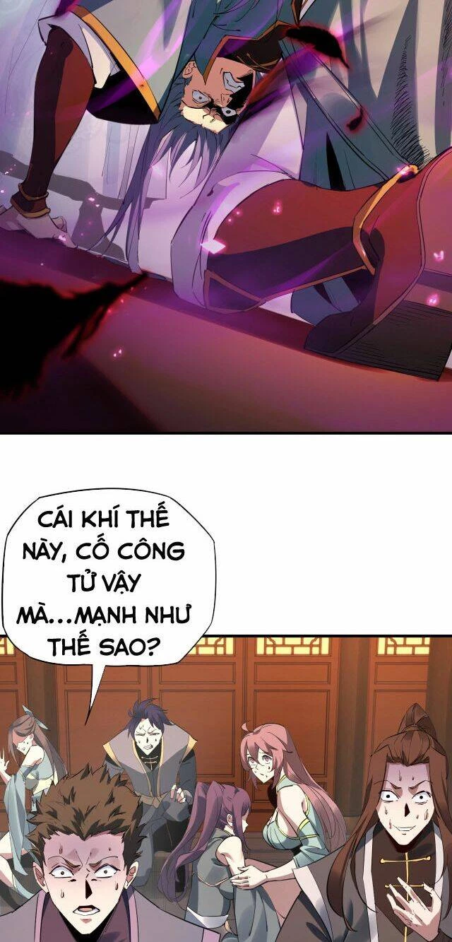 [FIX Thứ tự] Ta Trời Sinh Đã Là Nhân Vật Phản Diện Chapter 2 - Trang 2