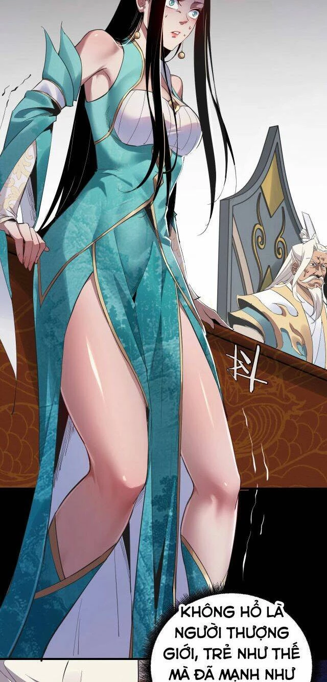 [FIX Thứ tự] Ta Trời Sinh Đã Là Nhân Vật Phản Diện Chapter 2 - Trang 2