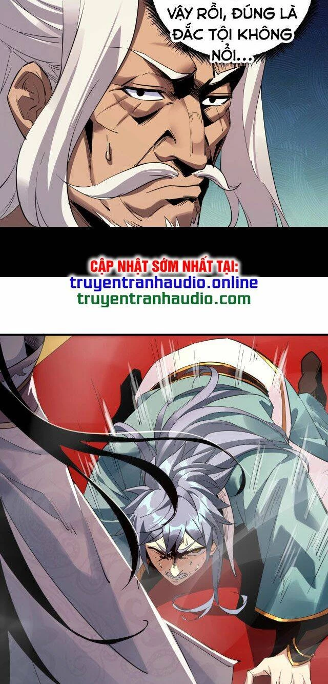 [FIX Thứ tự] Ta Trời Sinh Đã Là Nhân Vật Phản Diện Chapter 2 - Trang 2