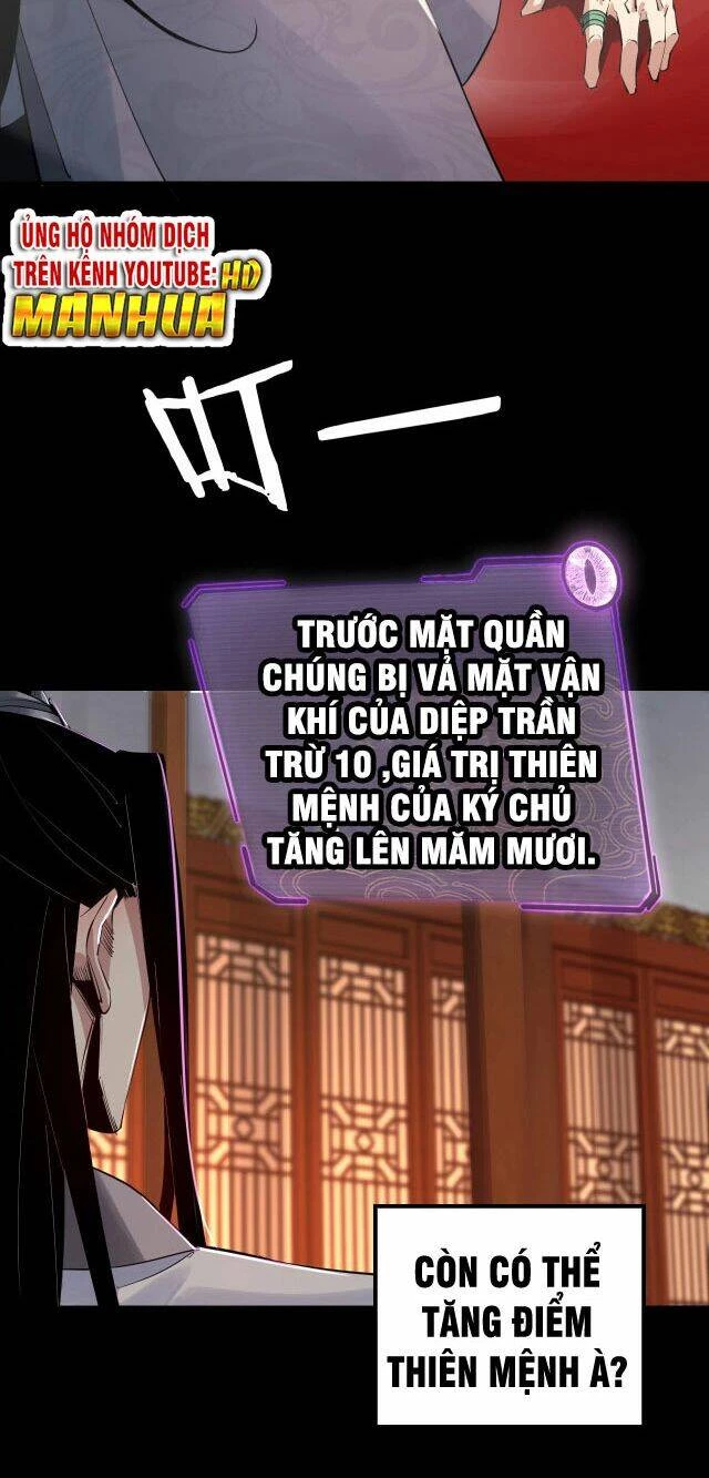 [FIX Thứ tự] Ta Trời Sinh Đã Là Nhân Vật Phản Diện Chapter 2 - Trang 2