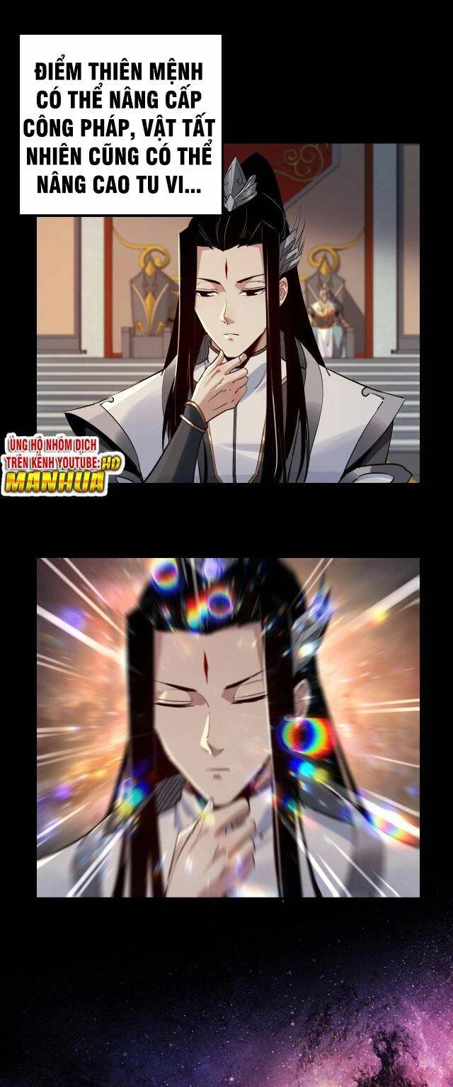 [FIX Thứ tự] Ta Trời Sinh Đã Là Nhân Vật Phản Diện Chapter 2 - Trang 2