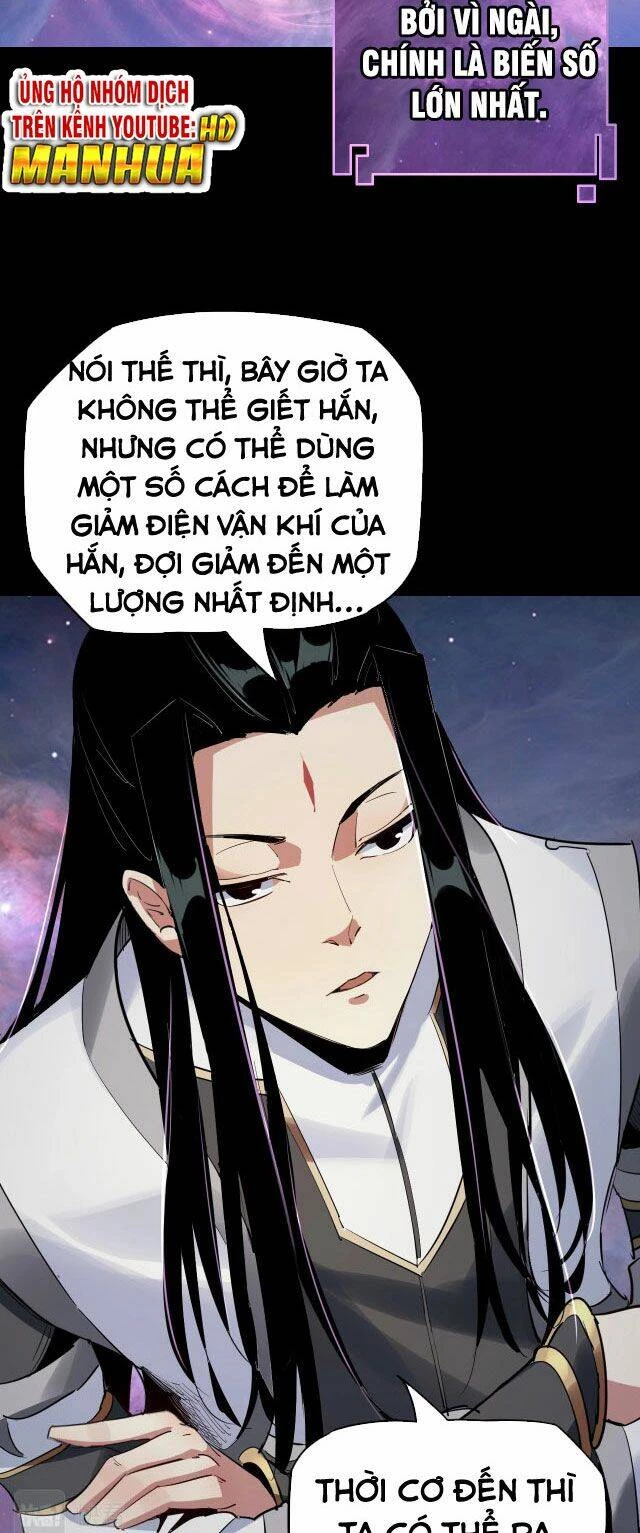[FIX Thứ tự] Ta Trời Sinh Đã Là Nhân Vật Phản Diện Chapter 2 - Trang 2