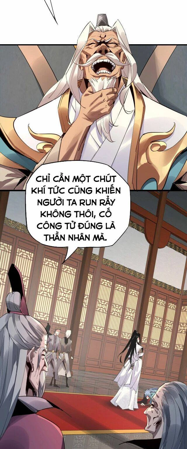 [FIX Thứ tự] Ta Trời Sinh Đã Là Nhân Vật Phản Diện Chapter 2 - Trang 2