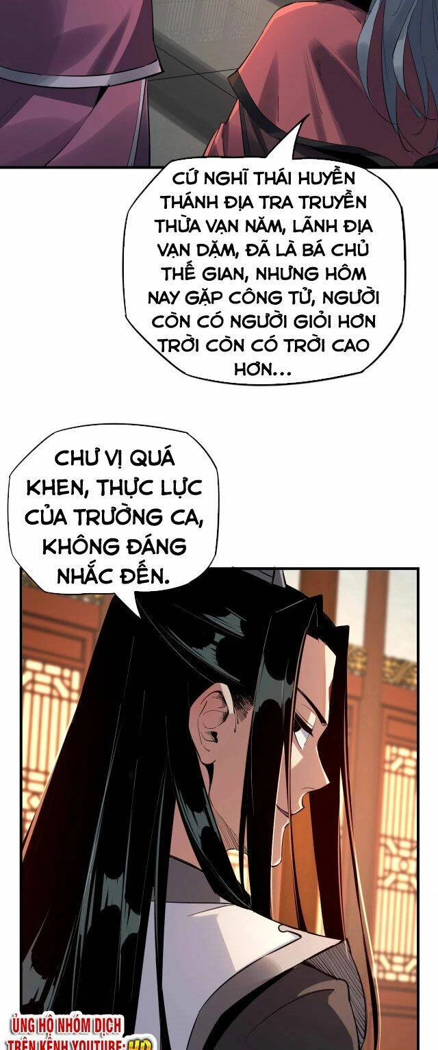 [FIX Thứ tự] Ta Trời Sinh Đã Là Nhân Vật Phản Diện Chapter 2 - Trang 2