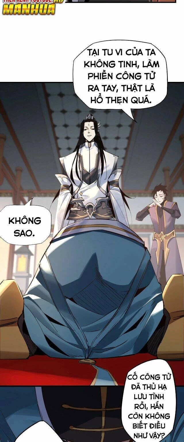 [FIX Thứ tự] Ta Trời Sinh Đã Là Nhân Vật Phản Diện Chapter 2 - Trang 2