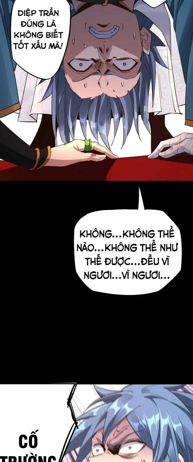 [FIX Thứ tự] Ta Trời Sinh Đã Là Nhân Vật Phản Diện Chapter 2 - Trang 2