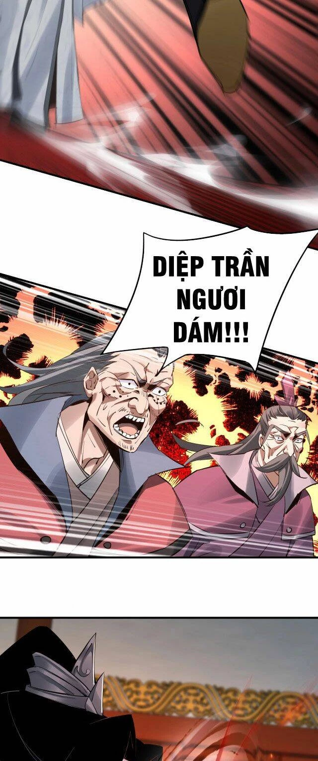 [FIX Thứ tự] Ta Trời Sinh Đã Là Nhân Vật Phản Diện Chapter 2 - Trang 2