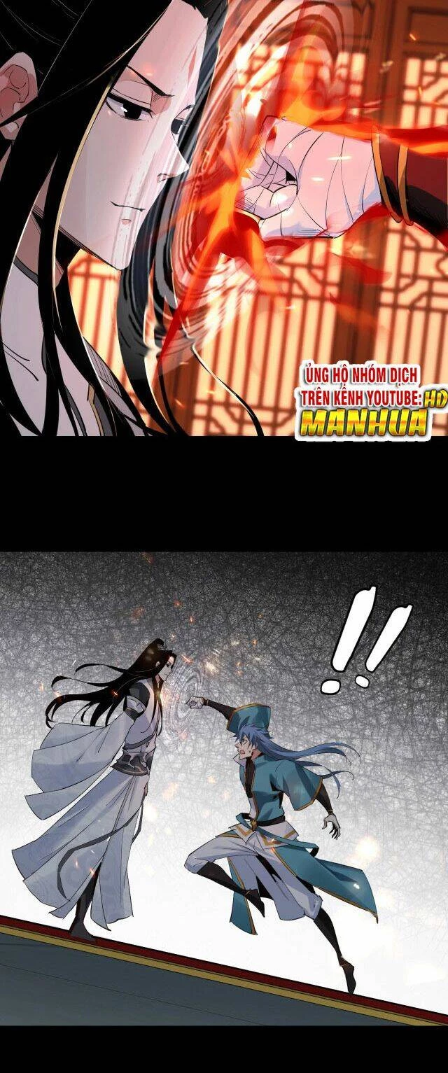 [FIX Thứ tự] Ta Trời Sinh Đã Là Nhân Vật Phản Diện Chapter 2 - Trang 2